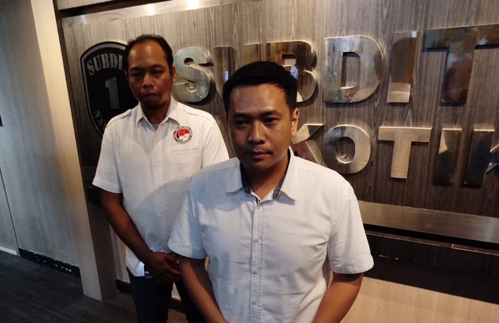 Pengungkapan Kasus Narkoba di Tanah Abang: Polisi Amakan 12 Kilogram Ganja Dibungkus Ikan Asin