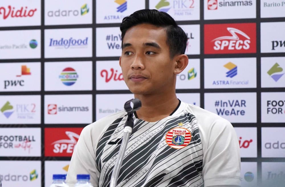 Resmi Perpanjang Kontrak, Rizky Ridho Ingin Bawa Persija Juara Liga dan Lolos ke Asia