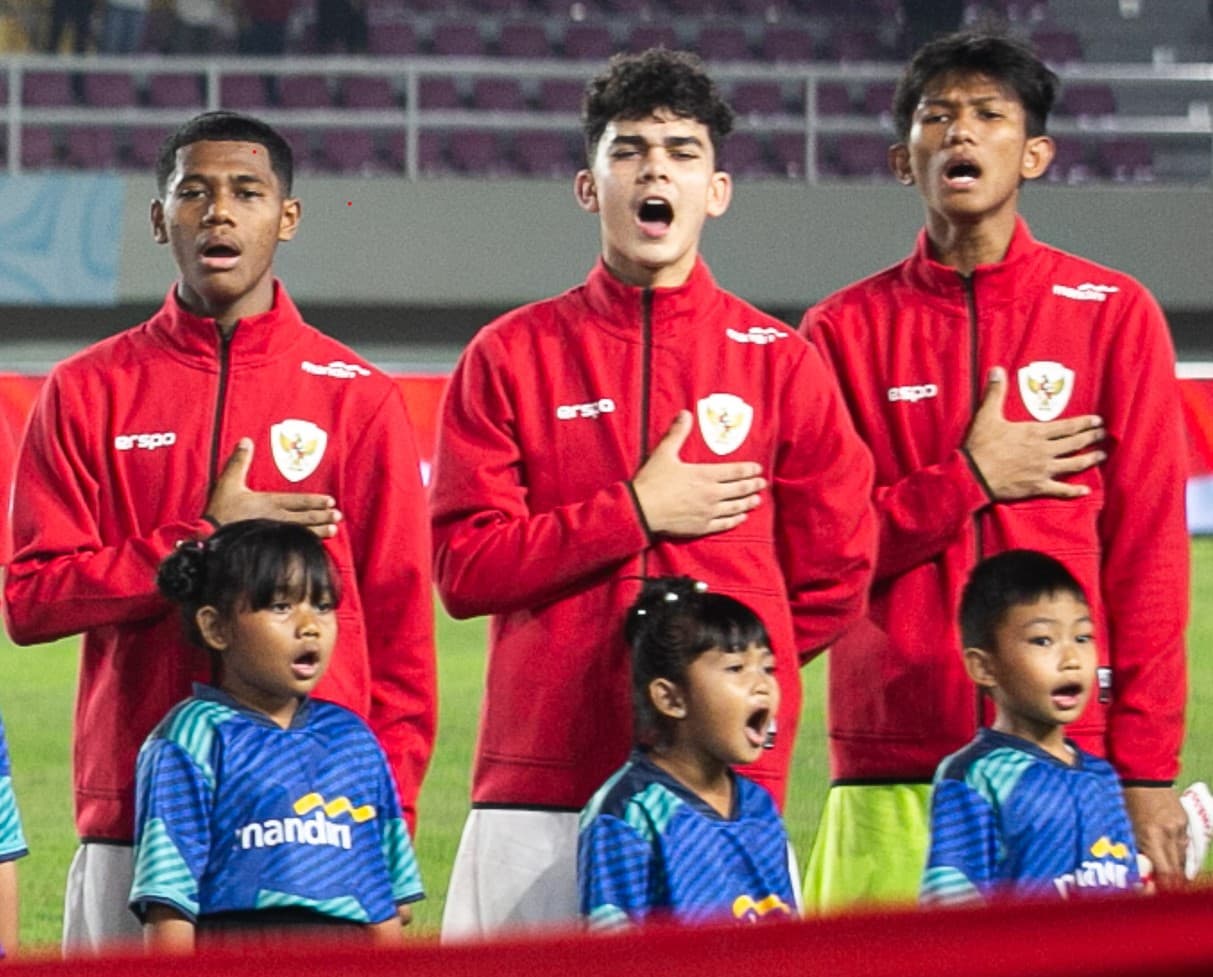 Timnas Indonesia U-17 Ditahan Imbang Tajikistan, Mathew Baker: Harusnya Kami Menang!