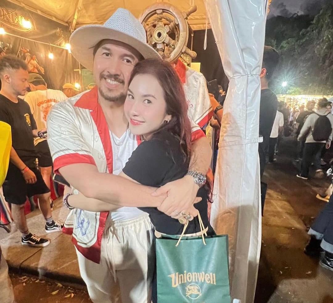 Tetap Support Anak, David Bayu: Kalau Bukan Orang Tuanya, Siapa Lagi?