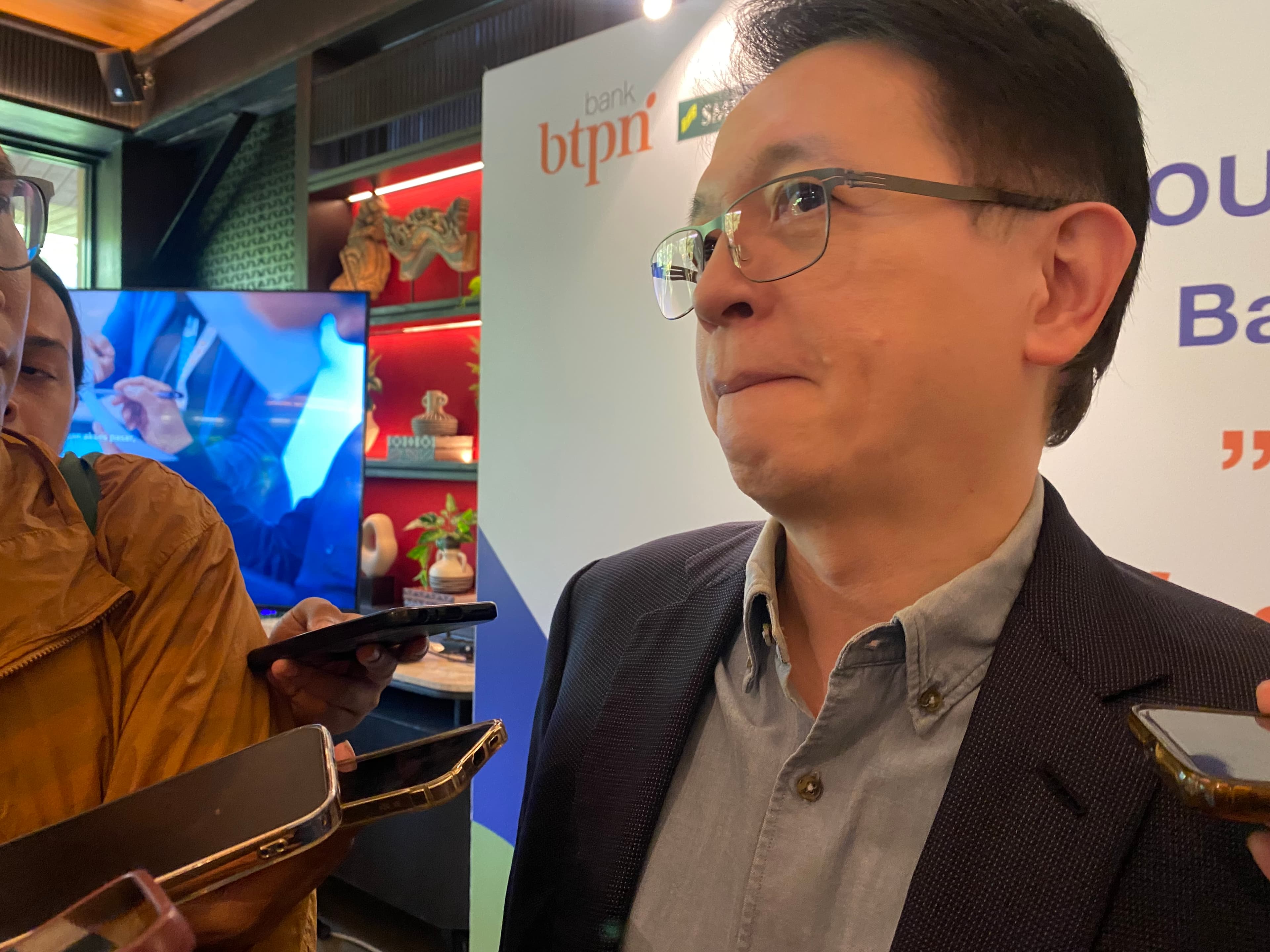 Nasabah Zaman Now Mudah Berpindah, Begini Cara BTPN Jaga Loyalitas