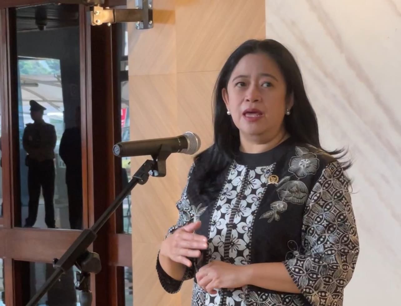 Jokowi Singgung RUU Perampasan Aset Tak Kunjung Diproses, Puan: Jika Dipercepat Akan Jadi Lebih Baik?