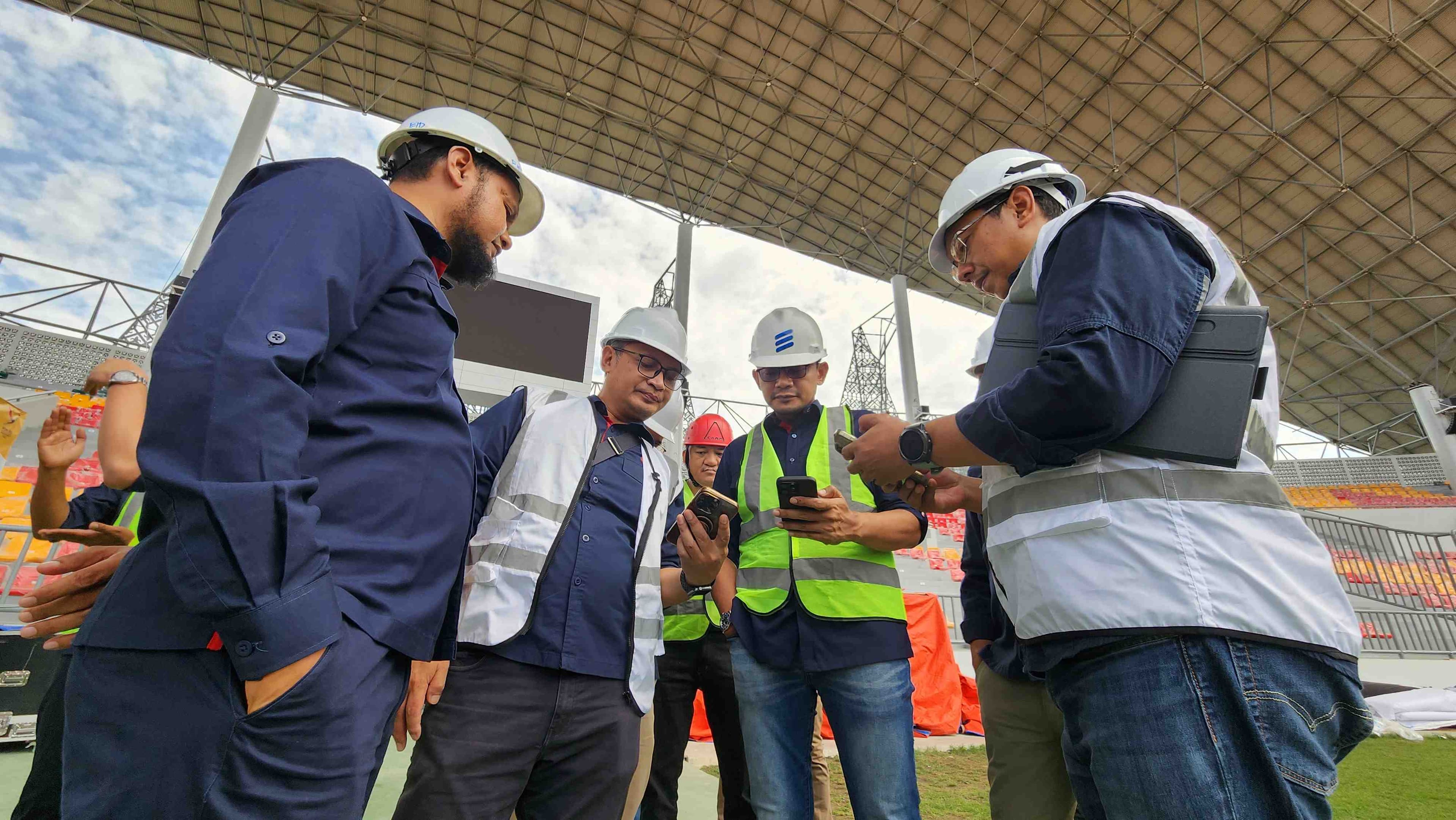 Telkomsel Hadirkan 5G untuk Sukseskan Pekan Olahraga Nasional (PON) XXI Aceh-Sumut 2024