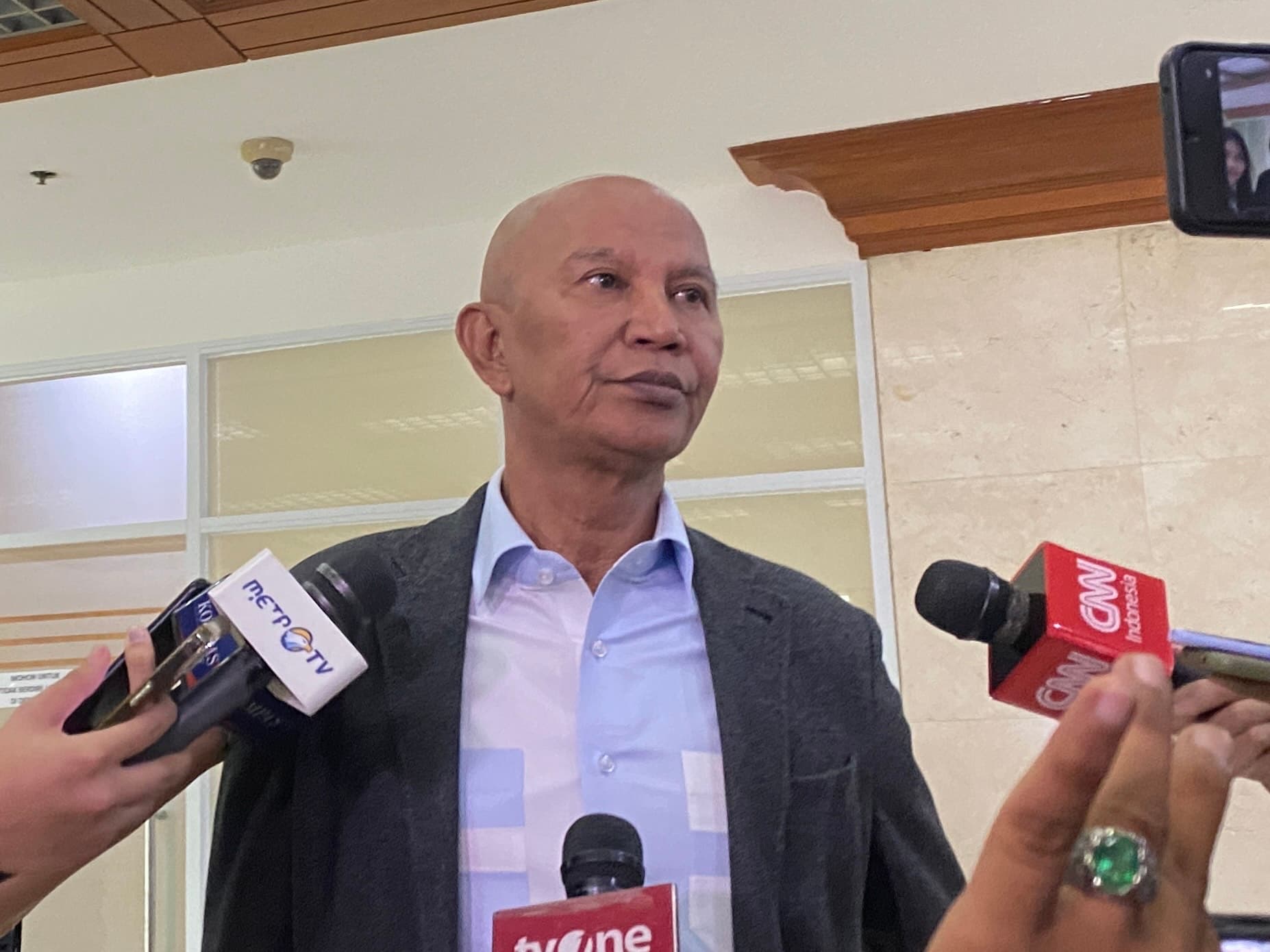 PDIP Tegaskan Permohonan Penjadwalan Ulang Pemanggilan Hasto Sebagai Langkah Wajar