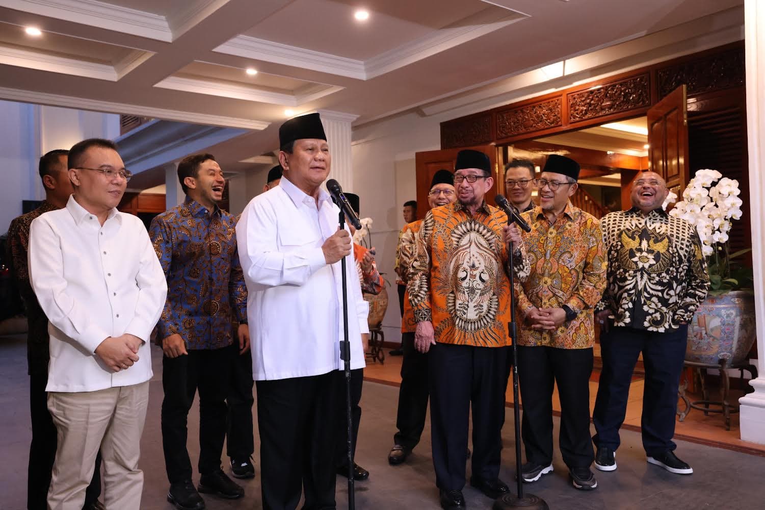 BEM SI Tuntut Pembatalan Pelantikan Prabowo, Netizen: Mahasiswa Kurang Kajian