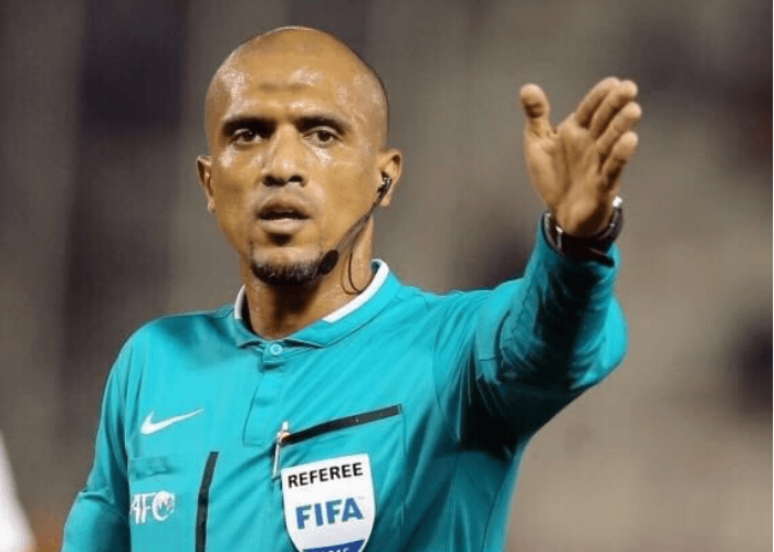 Resmi Terima Hukuman, Begini Nasib Ahmed Al Kaf Usai Merampok Kemenangan Timnas Indonesia Atas Bahrain!