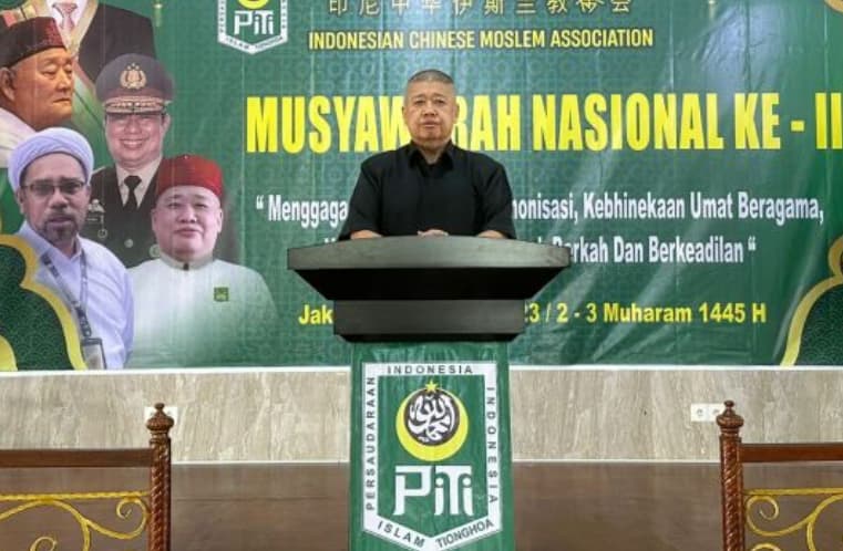 Ketua Umum PITI Kritik Wacana Sertifikasi Halal untuk Semua Produk di Indonesia