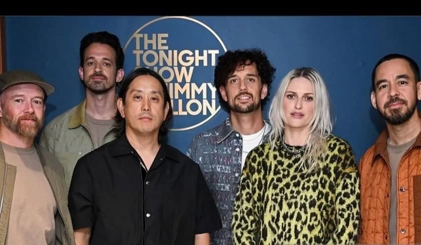 Linkin Park Siap Guncang Jakarta Februari 2025