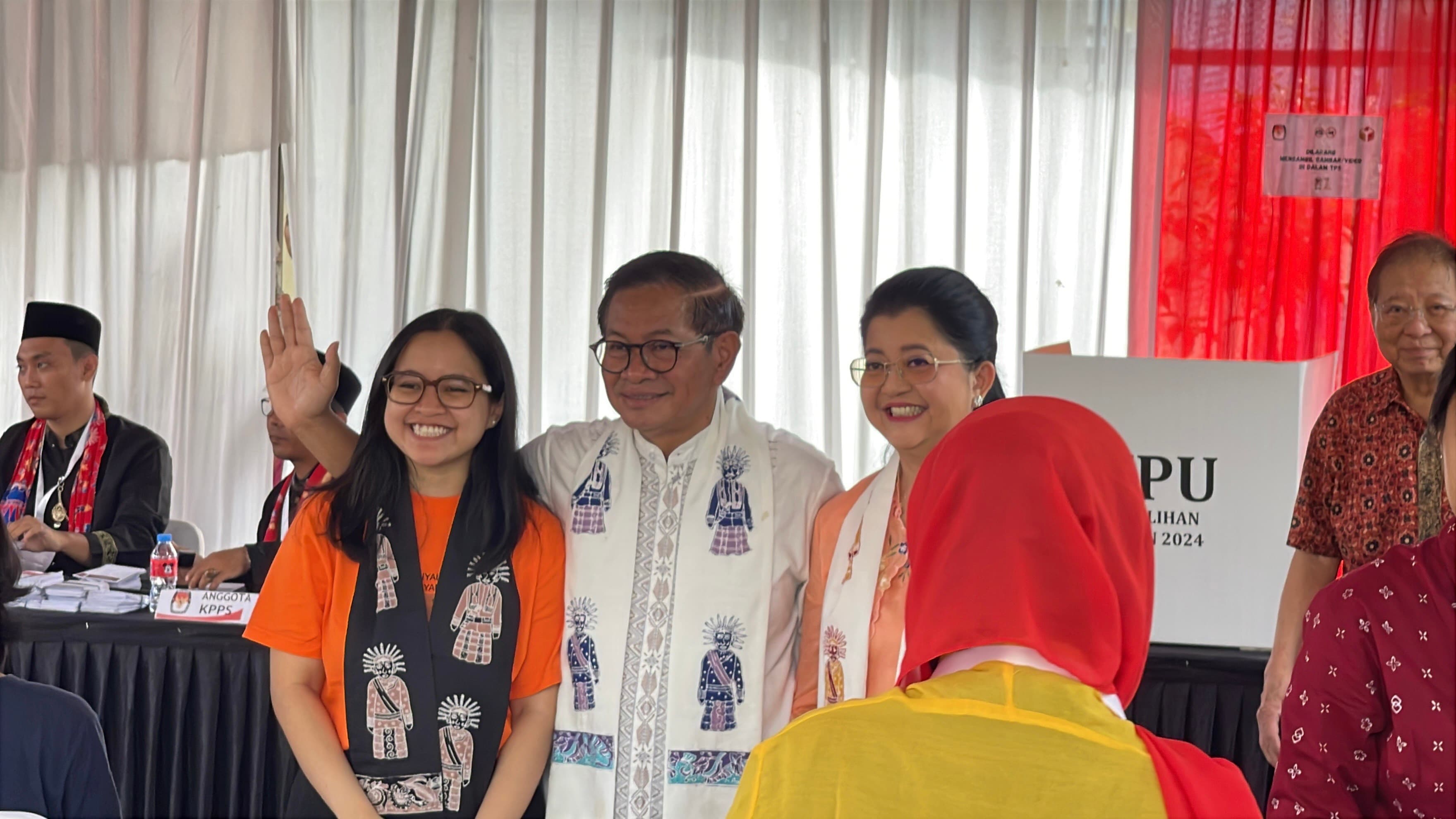 Pramono Anung Optimis Menang Satu Putaran di Pilgub Jakarta 2024