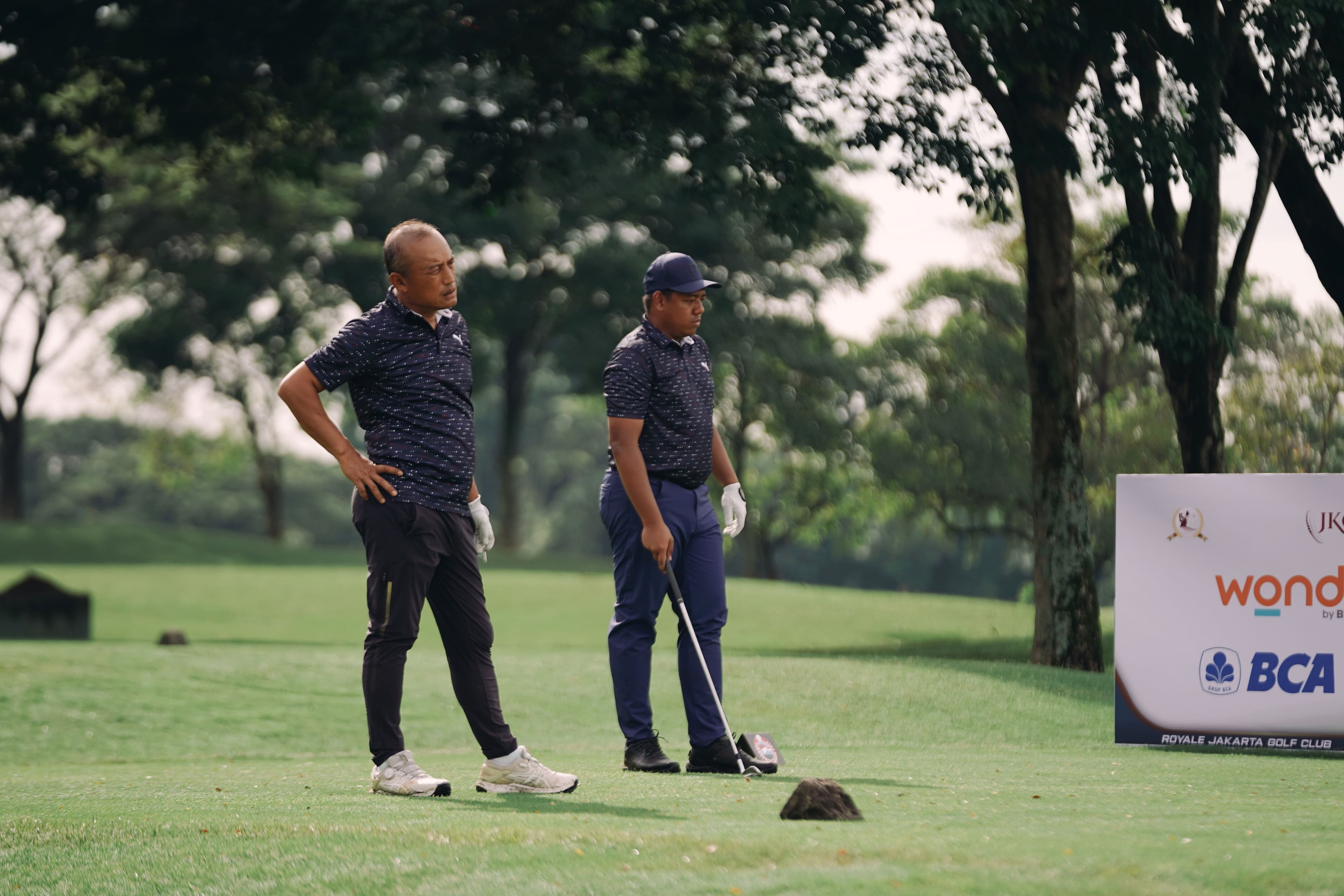 Jasa Keuangan Cup (JKC) 2024 Ajang Pengembangan Olahraga Golf Tanah Air