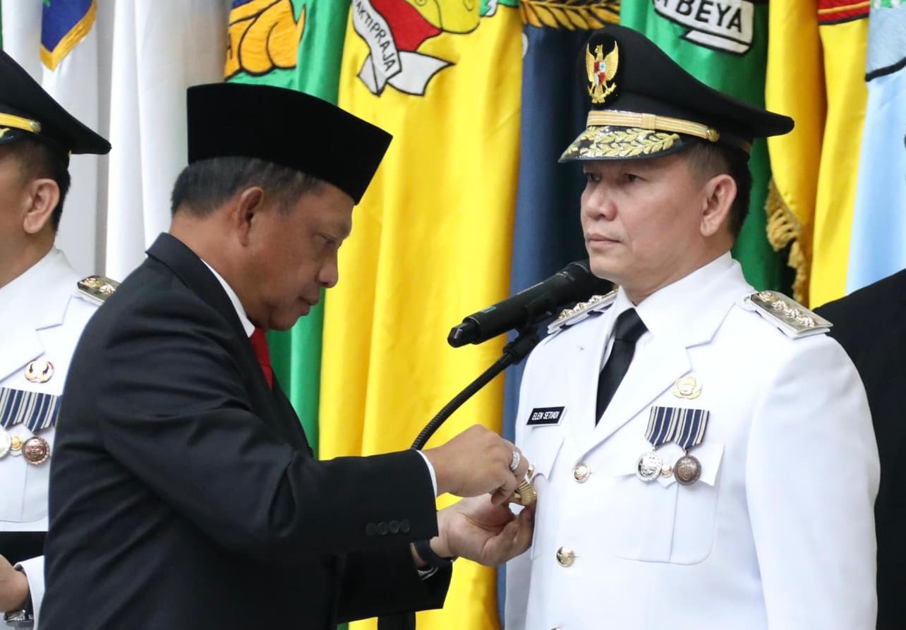 Mendagri: Pj Gubernur Sumsel Elen Setiadi Raih Predikat Terbaik Kedua se-Indonesia