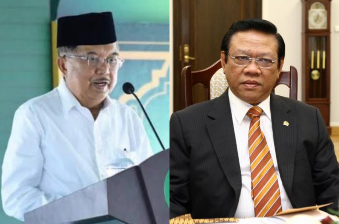 Kisruh Pemilihan Ketum PMI: JK Lapor Polisi, Agung Laksono Bawa ke Kemenkum