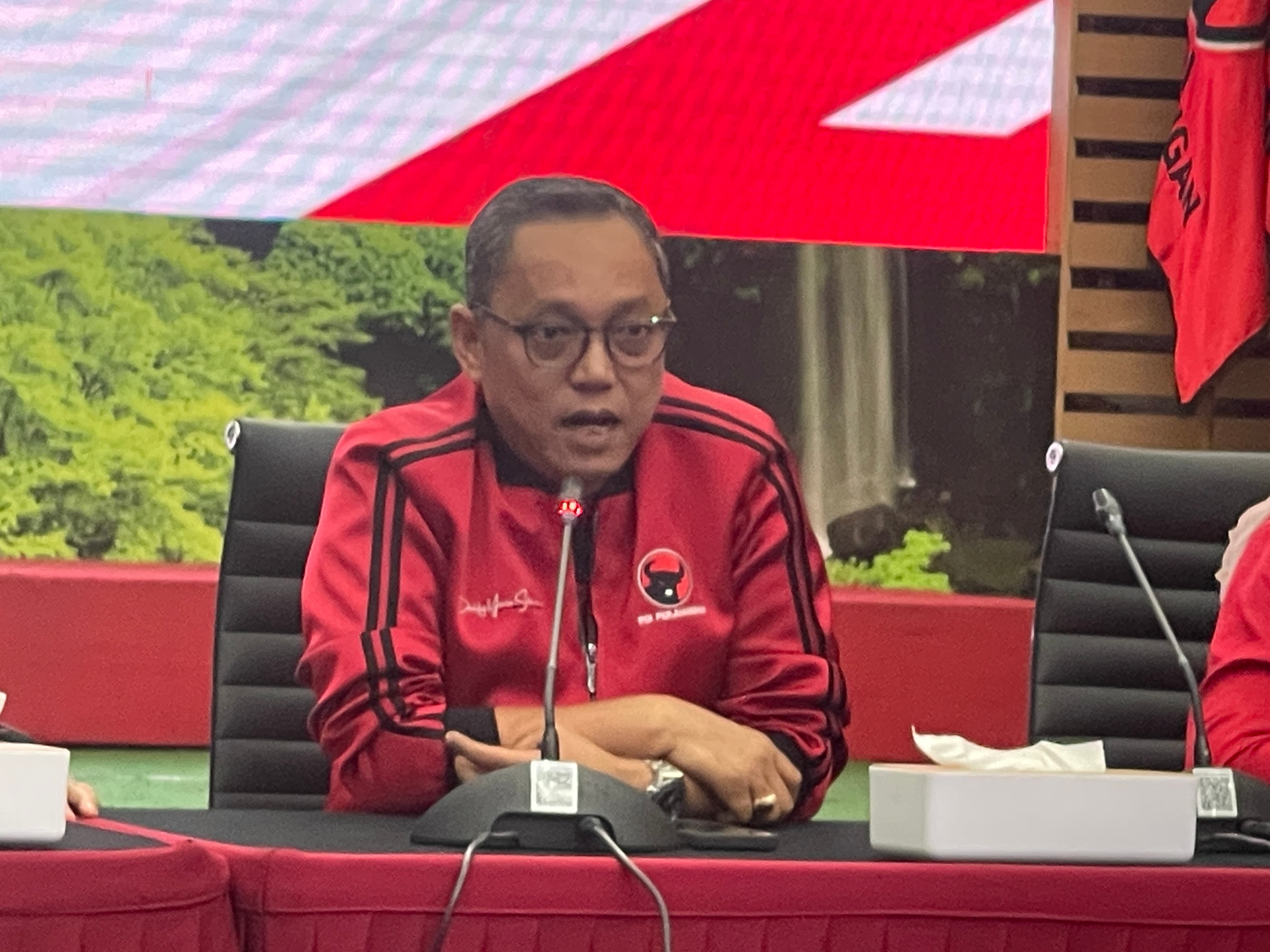 Kemenangan Pramono-Rano Tak Digugat ke MK, PDIP Bangga Bisa Berjaya di Tengah Kepungan