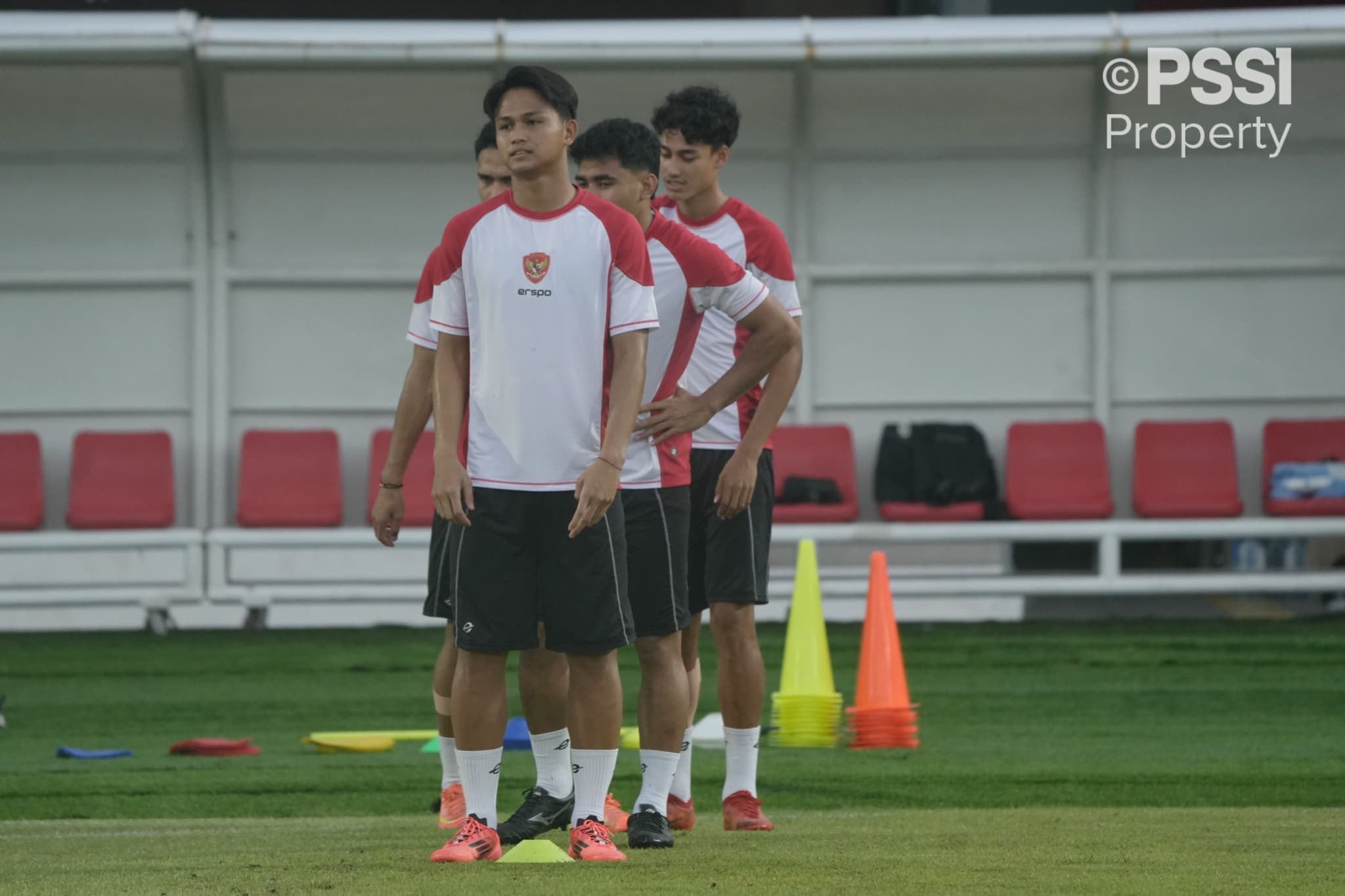SEA Games: Jelang Laga Perdana, Hokky Caraka Pede Timnas Indonesia U-22 Pertahankan Emas