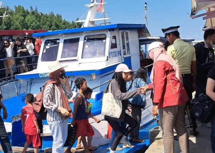 Libur Natal, Warga Jakarta Pilih ke Luar Kota dan Kepulauan Seribu