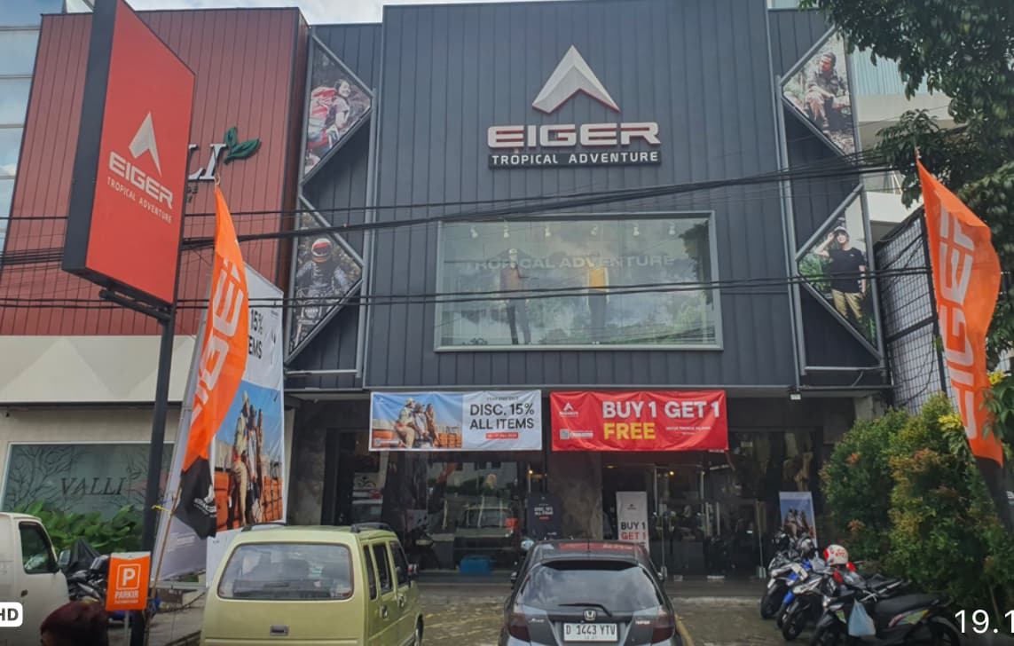 Diskon Akhir Tahun Eiger: Waktunya Lengkapi Perlengkapan Petualanganmu!