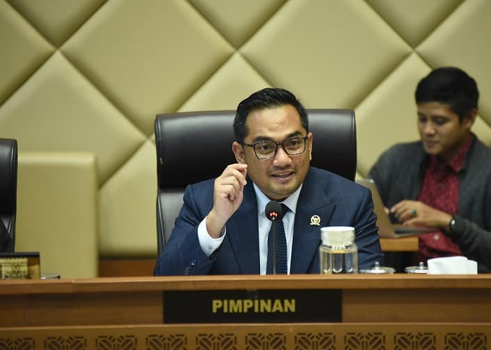 Kantor KPU Buru Dibakar untuk Hindari Pemeriksaan Dana Pemilu Rp33 Miliar, DPR: Harus Diusut! 