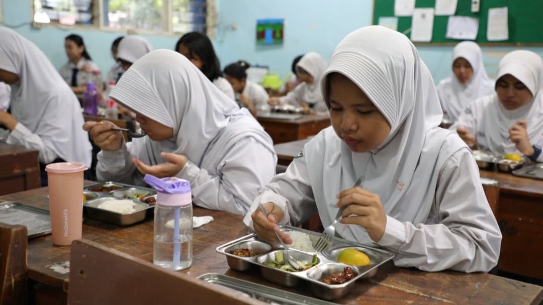 Program Makan Bergizi Gratis Lebih Baik Pakai Dana Cukai Rokok Ketimbang Zakat