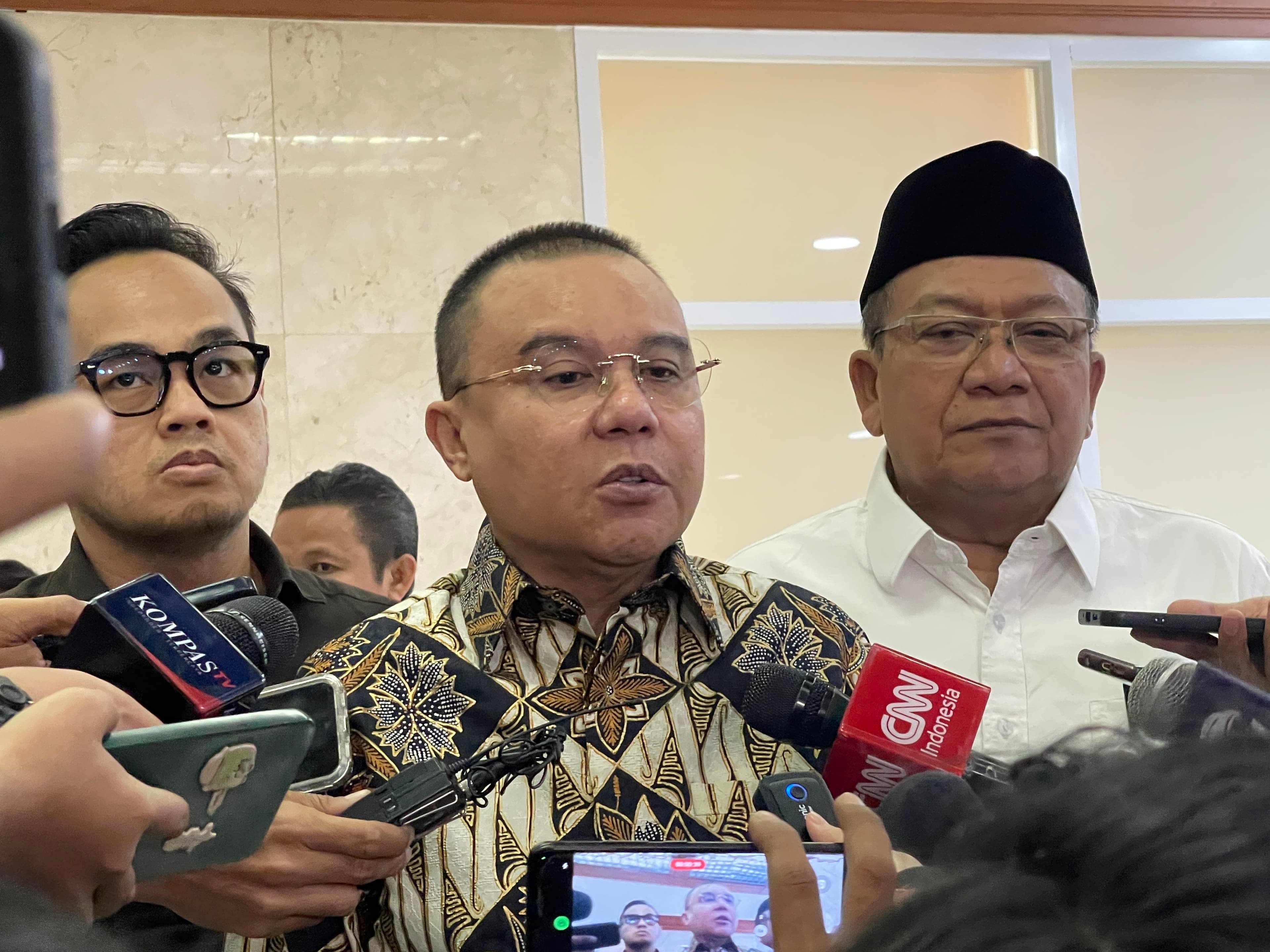 Partai Gerindra Ucapkan Selamat Ulang Tahun untuk Megawati: Semoga Sehat Selalu