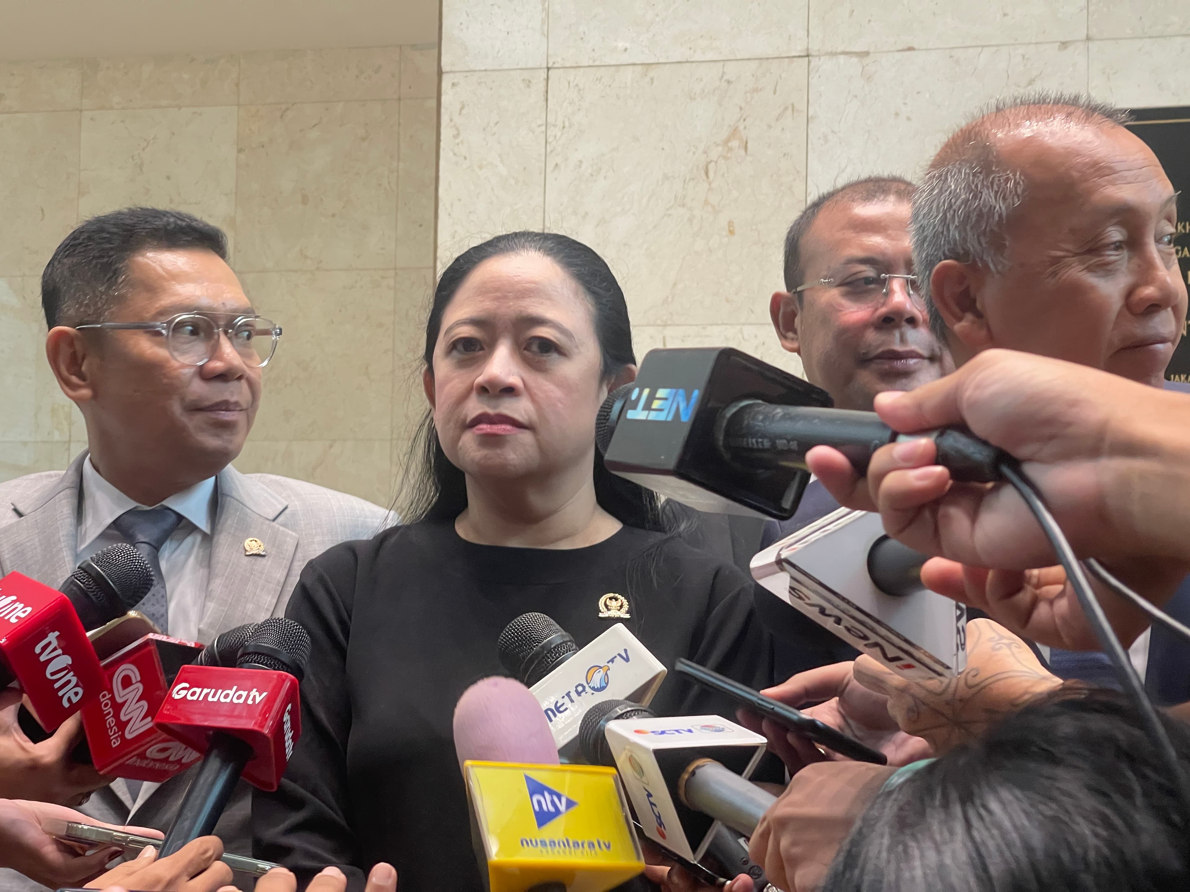 Puan Minta Pemerintah Segera Tindaklanjuti Masalah Kemdikti Saintek