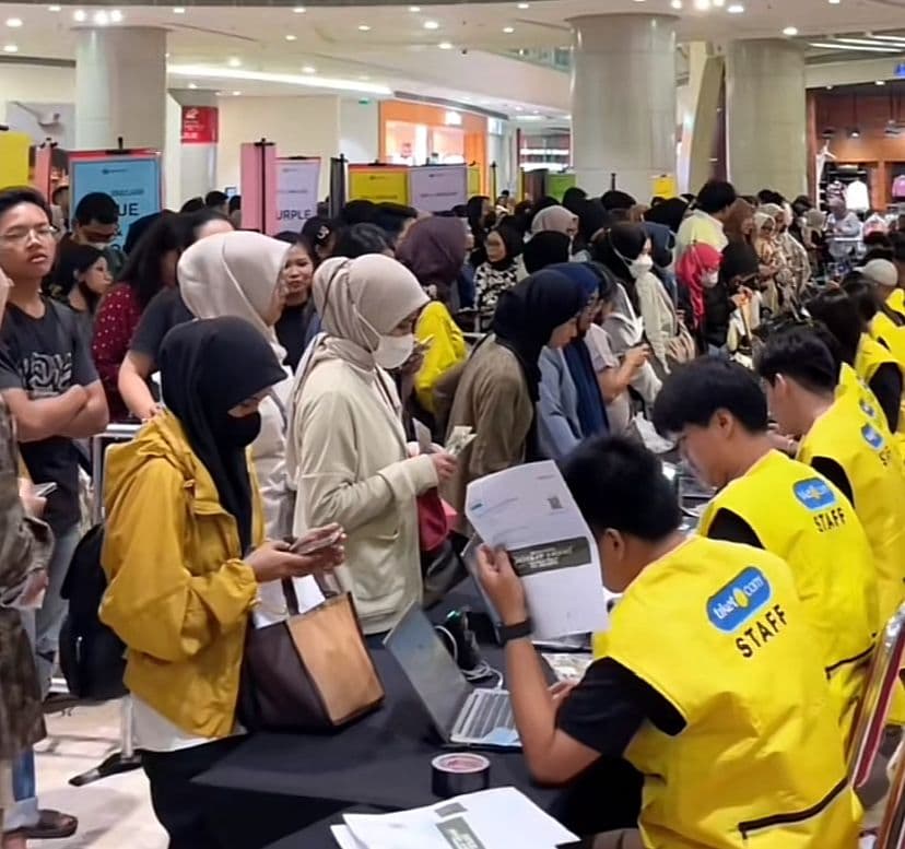 Chaos Penukaran Gelang SEVENTEEN: BPKN RI Sentil Mecimapro