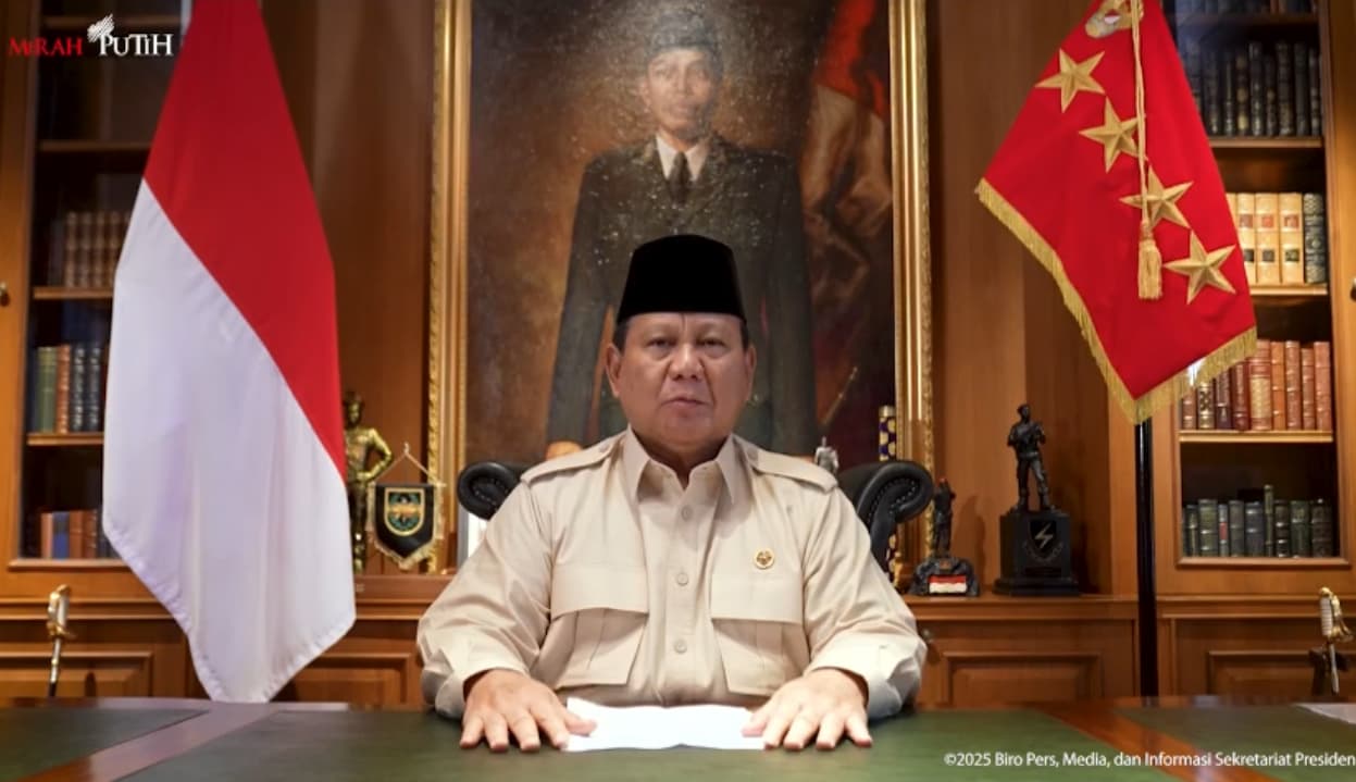 HPN 2025, Presiden Prabowo: Pers Berintegritas adalah Aset Bangsa