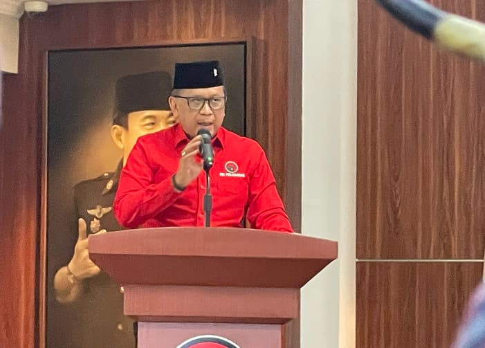 Hasto Kristiyanto Siap Taati Putusan Hakim Soal Hasil Peraperadilan Lawan KPK