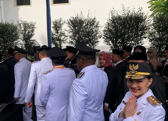 Presiden Prabowo Akan Melantik Simbolis Enam Kepala Daerah yang Wakili Semua Agama