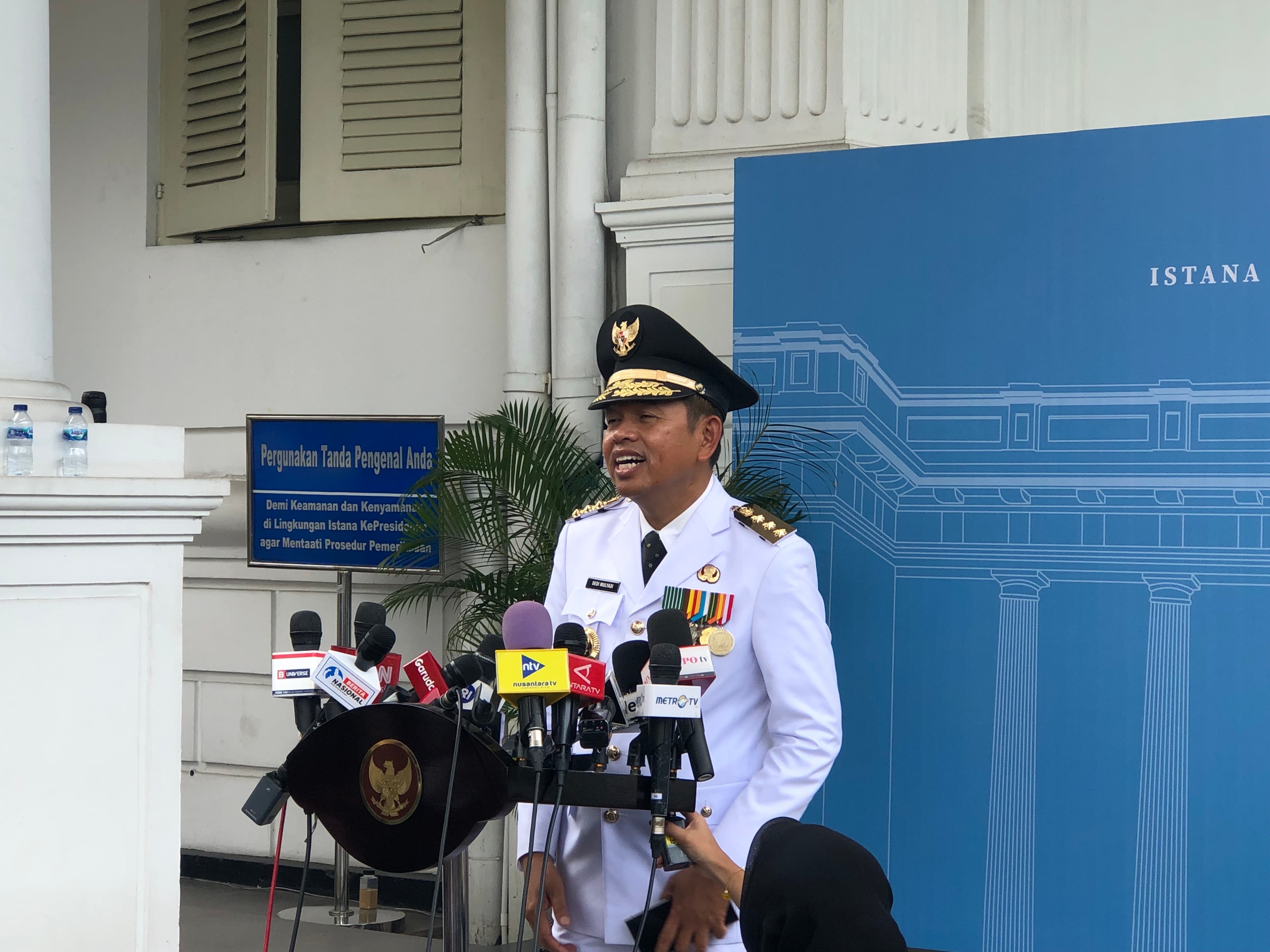 Dedi Mulyadi Sindir Lucky Hakim: Bahagiakan Anak Tak Harus ke Jepang