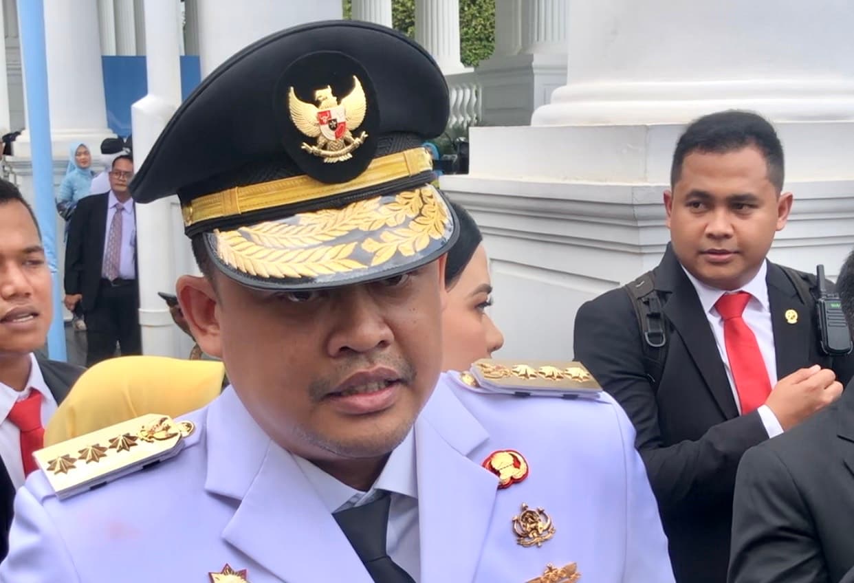 KPK Siap Hadirkan Bobby Nasution di Sidang Korupsi Proyek Jalan Sumut