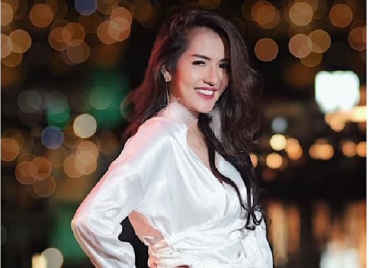 Fokus Kembangkan Karier, Anggia Chan Main Bareng Donny Alamsyah di Film Kesempatan Kedua