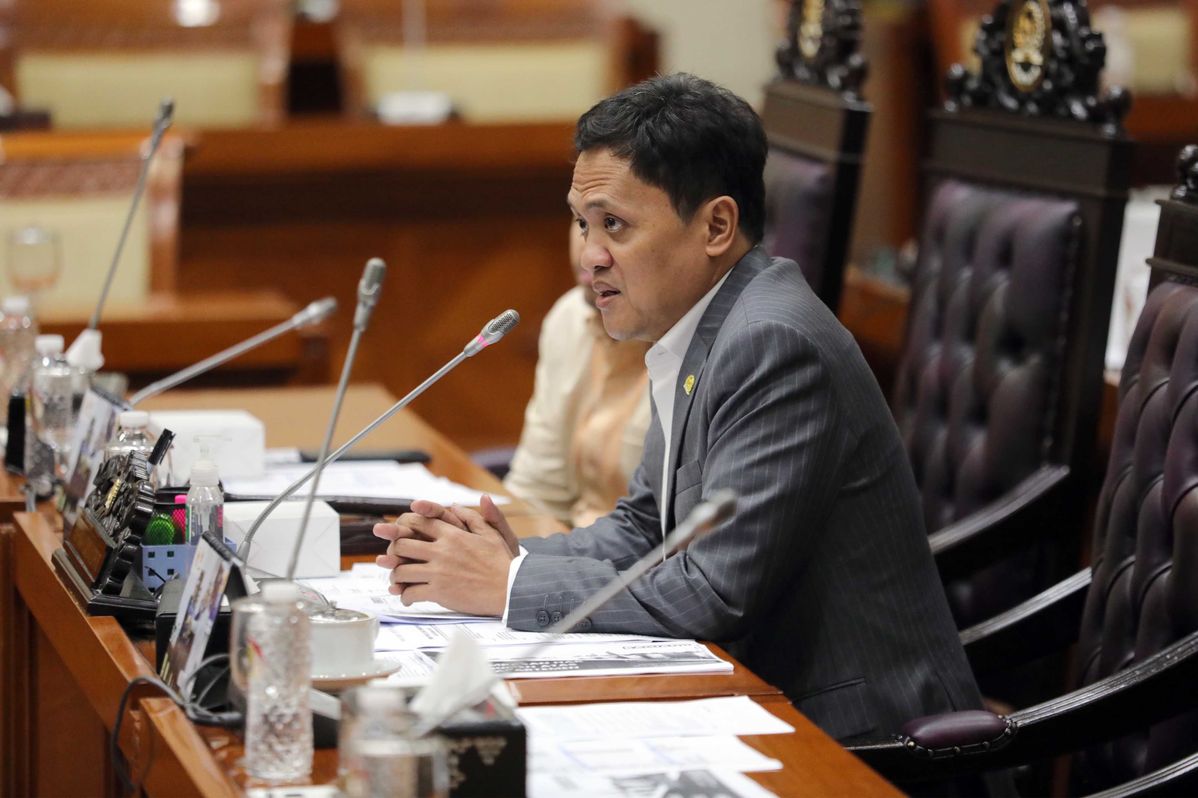 Panja Tanah Komisi III Didorong Lebih Aktif Tuntaskan Isu Sengketa Lahan