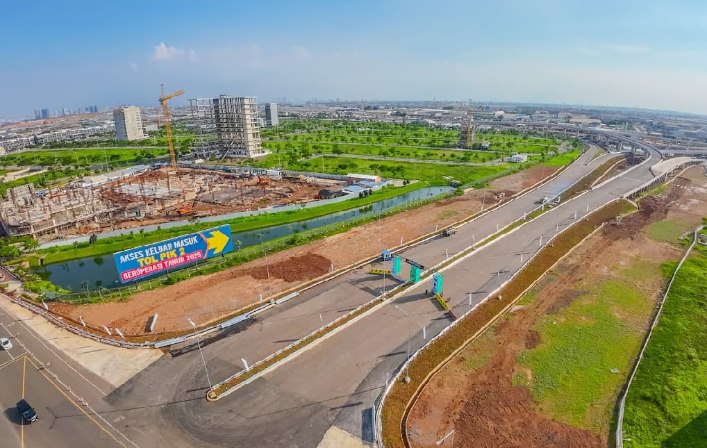 PIK 2 Kian Terhubung: Tol Katalaraja dan Transjabodetabek Siap Dongkrak Investasi Properti