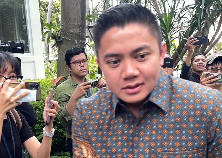 Sederet Menteri Kabinet Merah Putih Hadiri Open House Lebaran Ketua MPR, Ada Seskab hingga Menteri Hukum