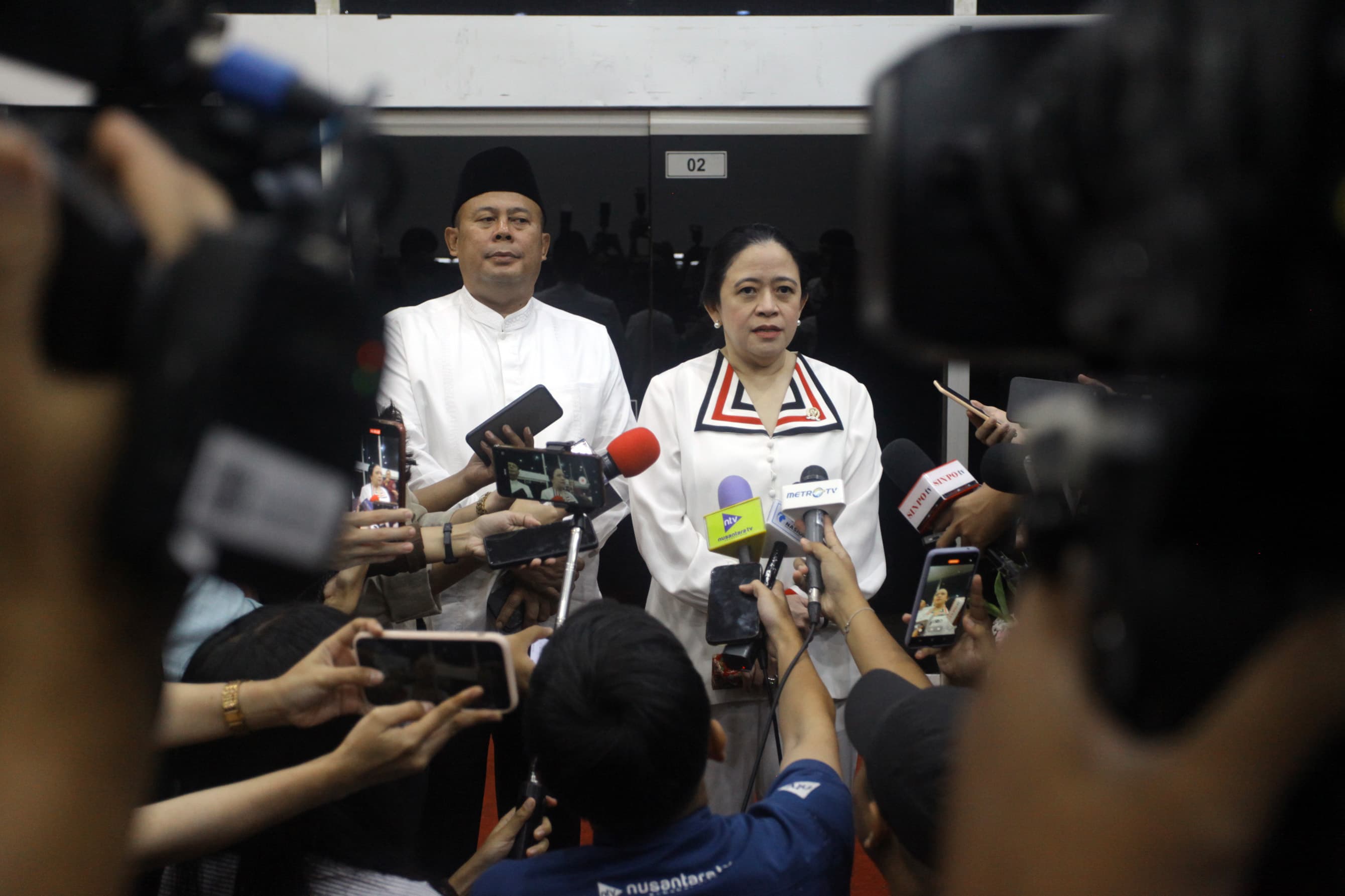 Puan: Judi Online Mengancam Masa Depan Bangsa, Pemerintah Harus Bertindak!