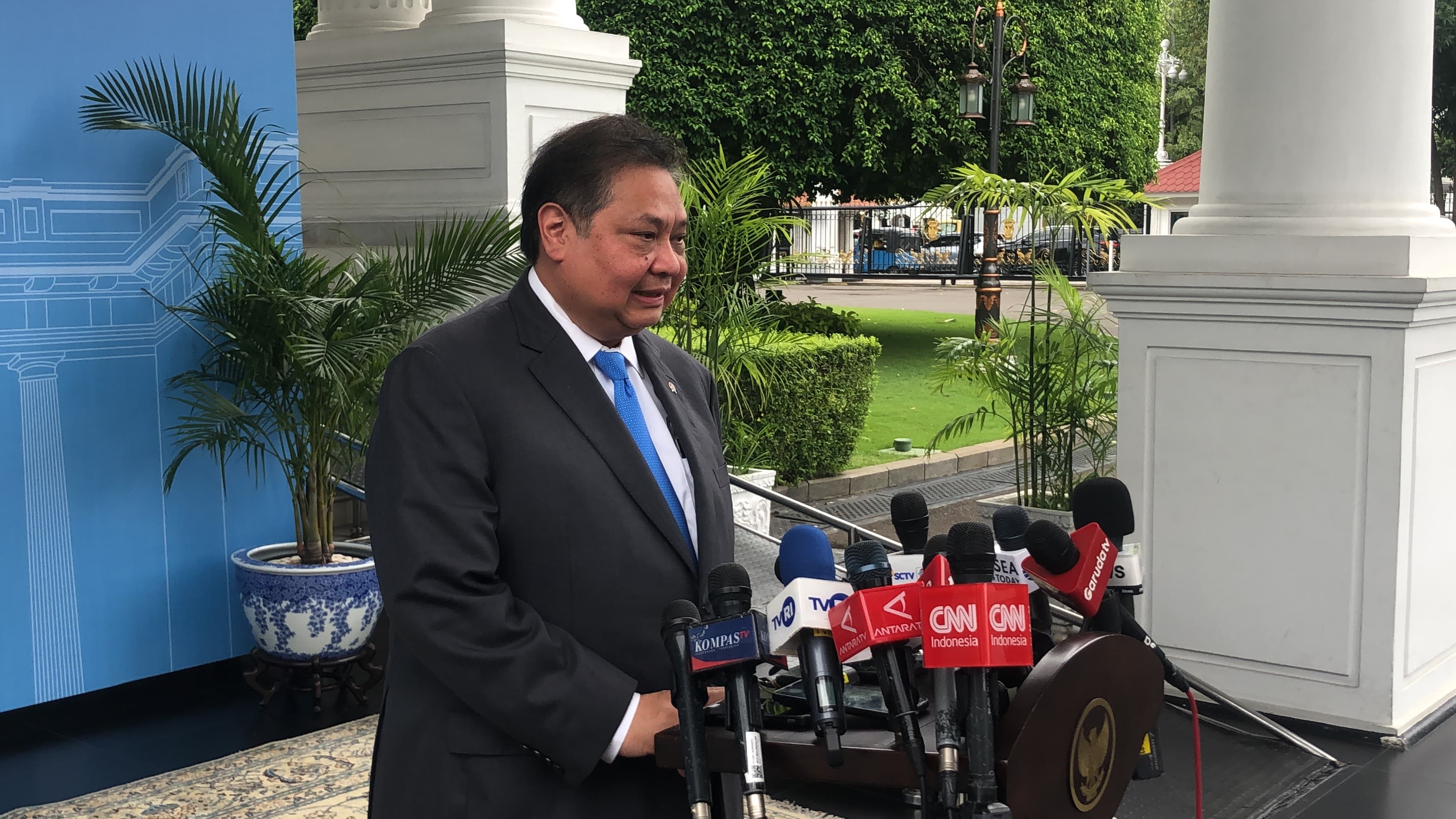 Pemerintah Sudah Siapkan Langkah Strategis untuk Negosiasi Tarif dengan Amerika Serikat