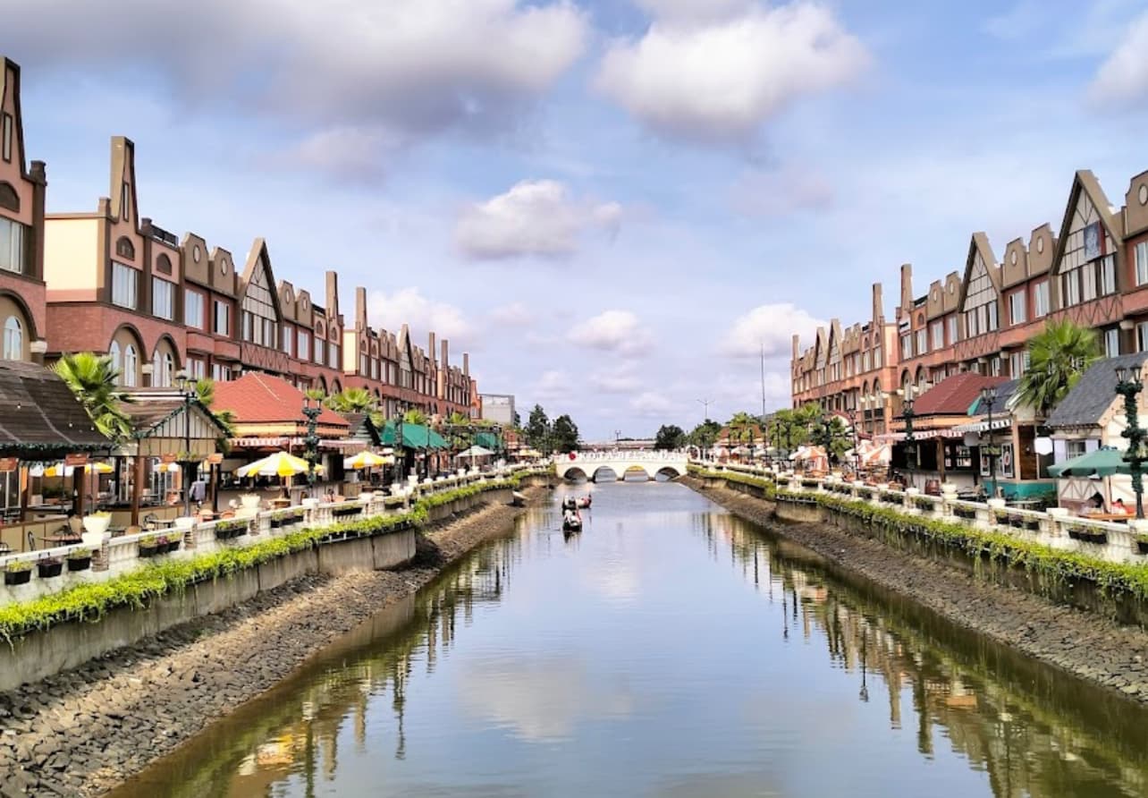 PIK Berpotensi Jadi Pusat Urban Lifestyle Baru Jakarta