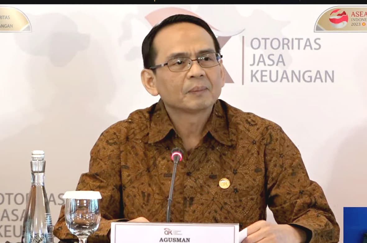 OJK Dorong Pindar Gencarkan Literasi Keuangan