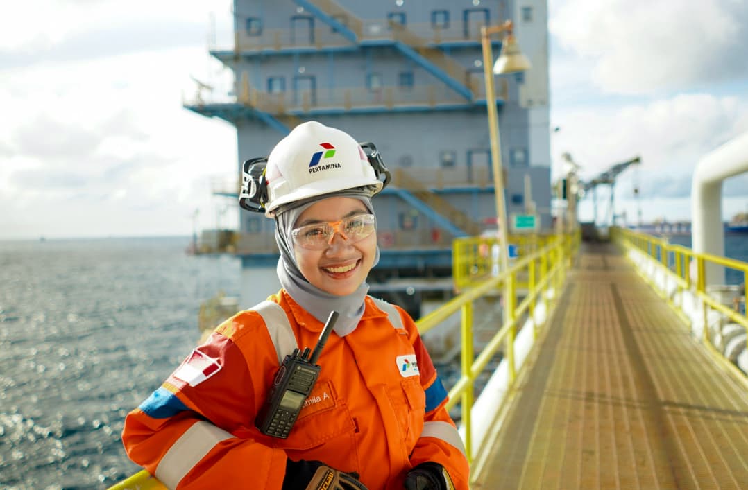 Produksi PHE Moncer Usai Optimalkan Lapangan Mature dengan Teknologi Canggih