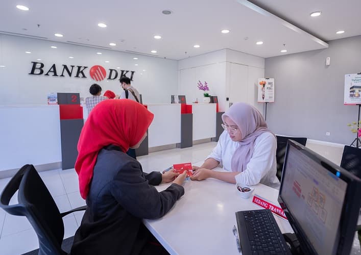 Jangan Panik, Bank DKI Ajak Masyarakat Tunggu Hasil Forensik Digital terkait Perkembangan Pemulihan Sistem