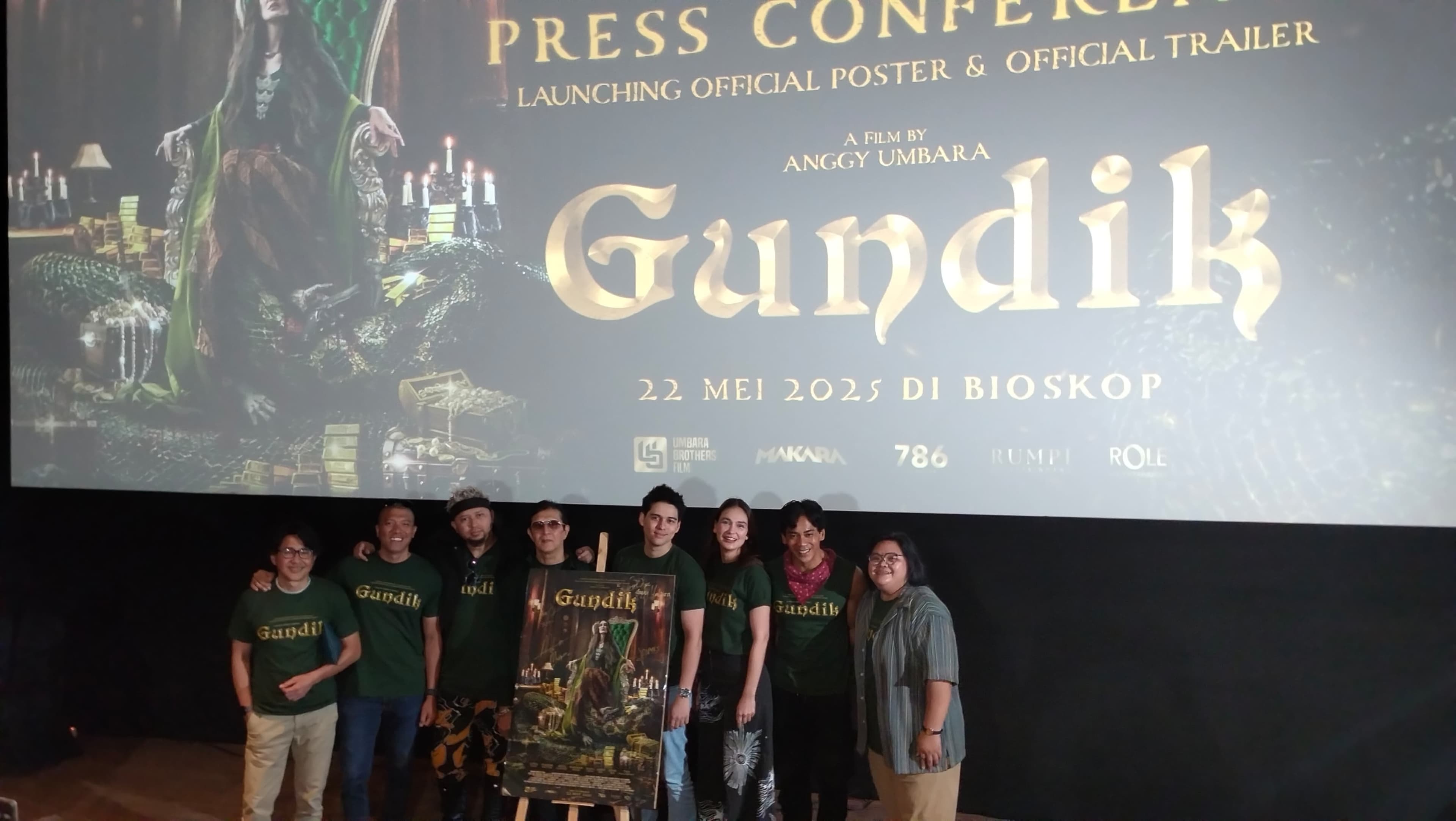 Bakal Segera Tayang, Ini Alasan Anggy Umbara Buat Film Gundik