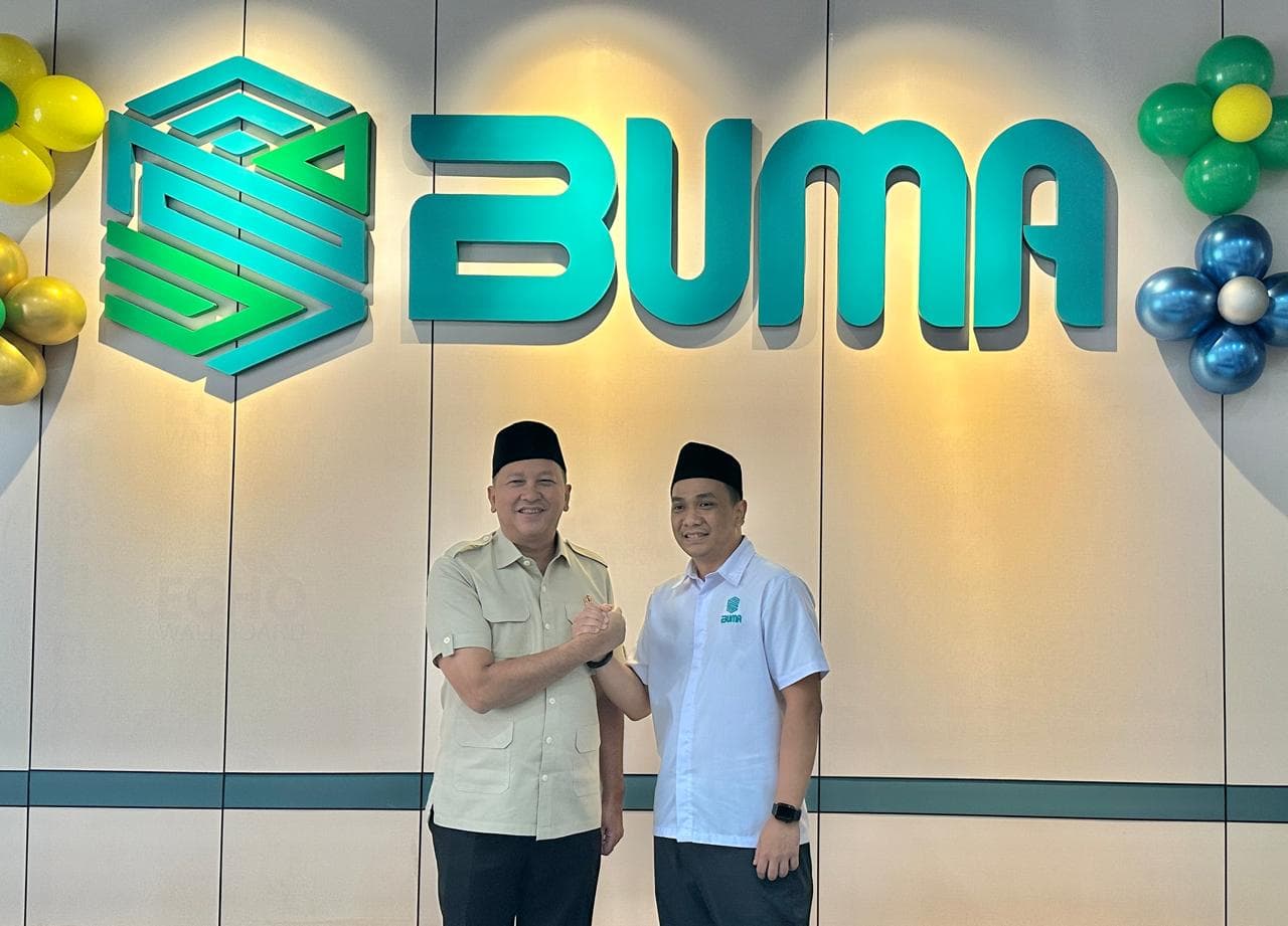 BUMA Kembangkan Aplikasi Terpadu Untuk UMKM, Bidik Pengelolaan Aset Rp750 Miliar pada 2030