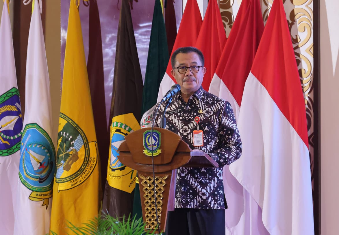 Kemendagri Dorong Papua Tengah Tingkatkan PAD untuk Perkuat Kemandirian Fiskal