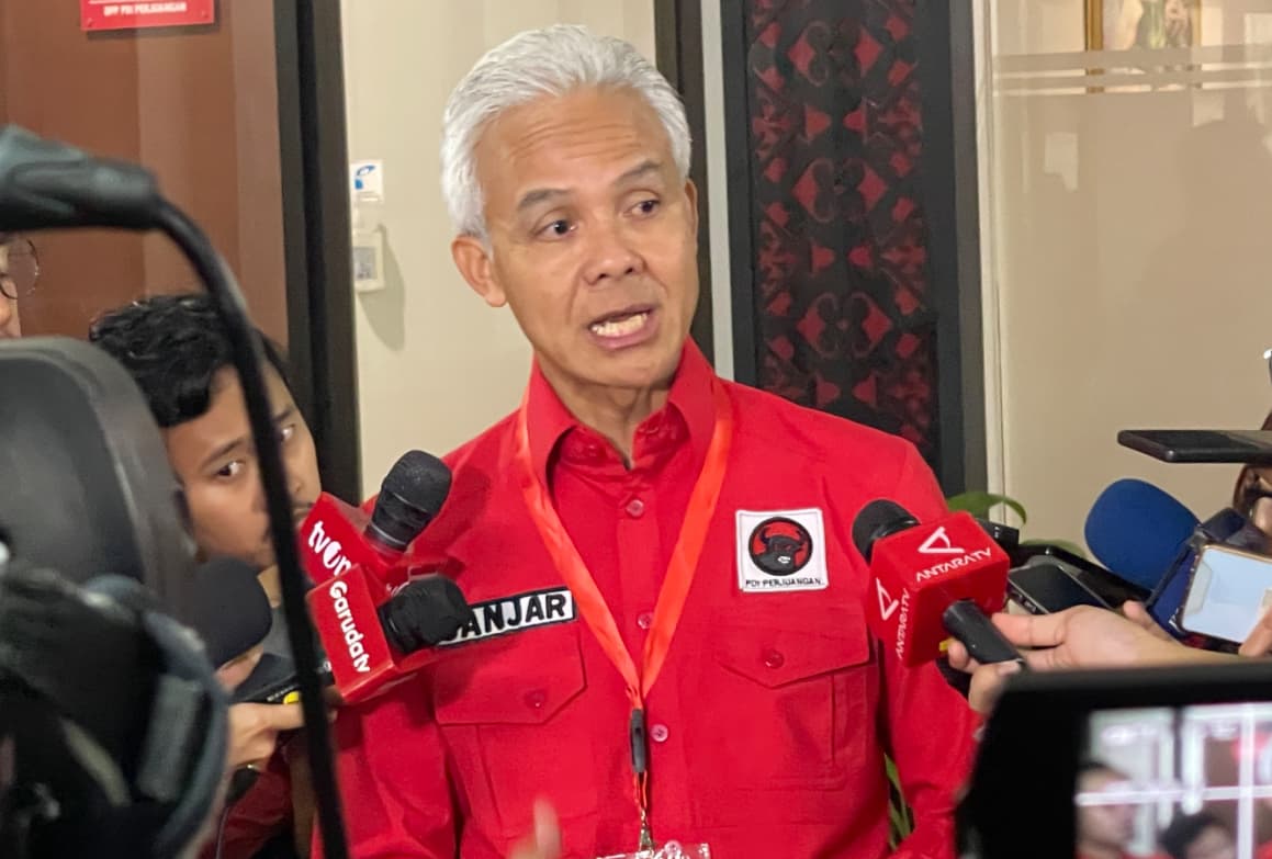 Ganjar: Kepala Daerah dari PDIP Harus Sinkronkan Program dengan Pemerintah Prabowo
