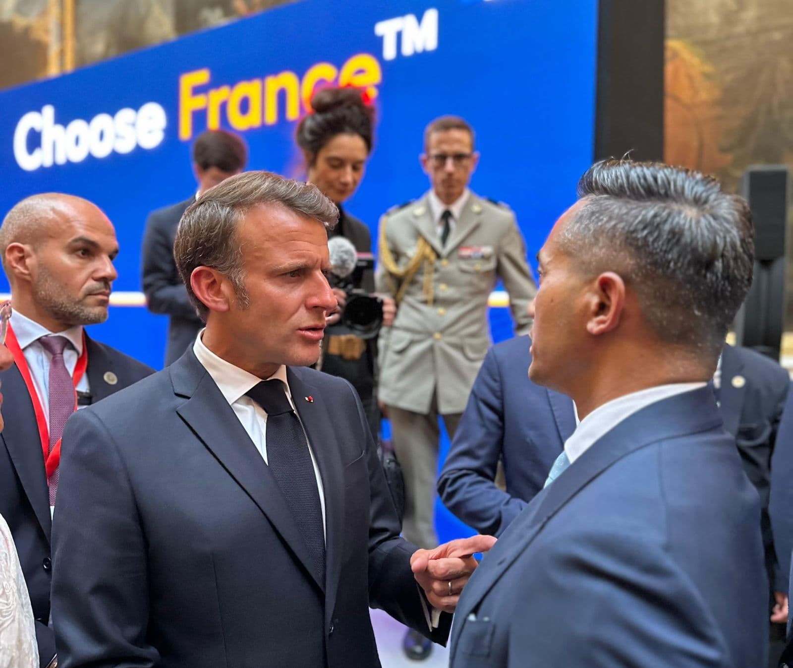 Bos Kadin Hadiri Forum Bisnis Internasional di Prancis, Dorong Diplomasi Bisnis