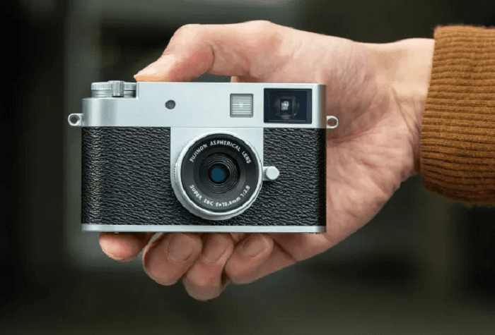 Fujifilm Bakal Hadirkan Kamera Digital Bergaya Analog