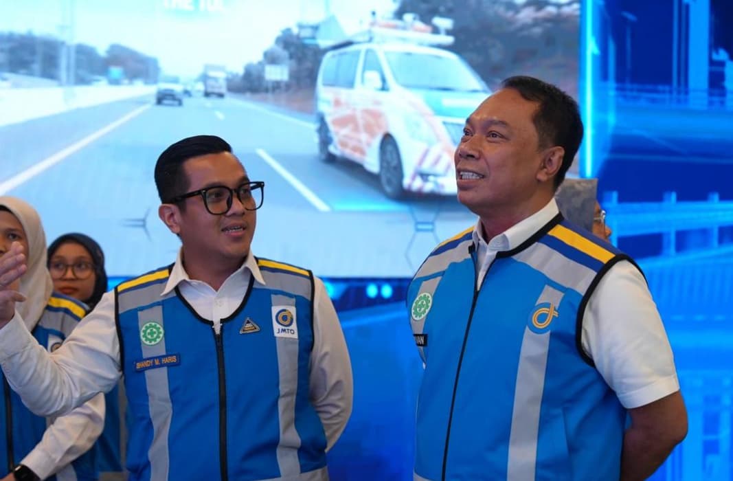 Dirut Jasa Marga Ajak Masyarakat Manfaatkan Diskon Tarif Tol 20 Persen di 10 Ruas Strategis