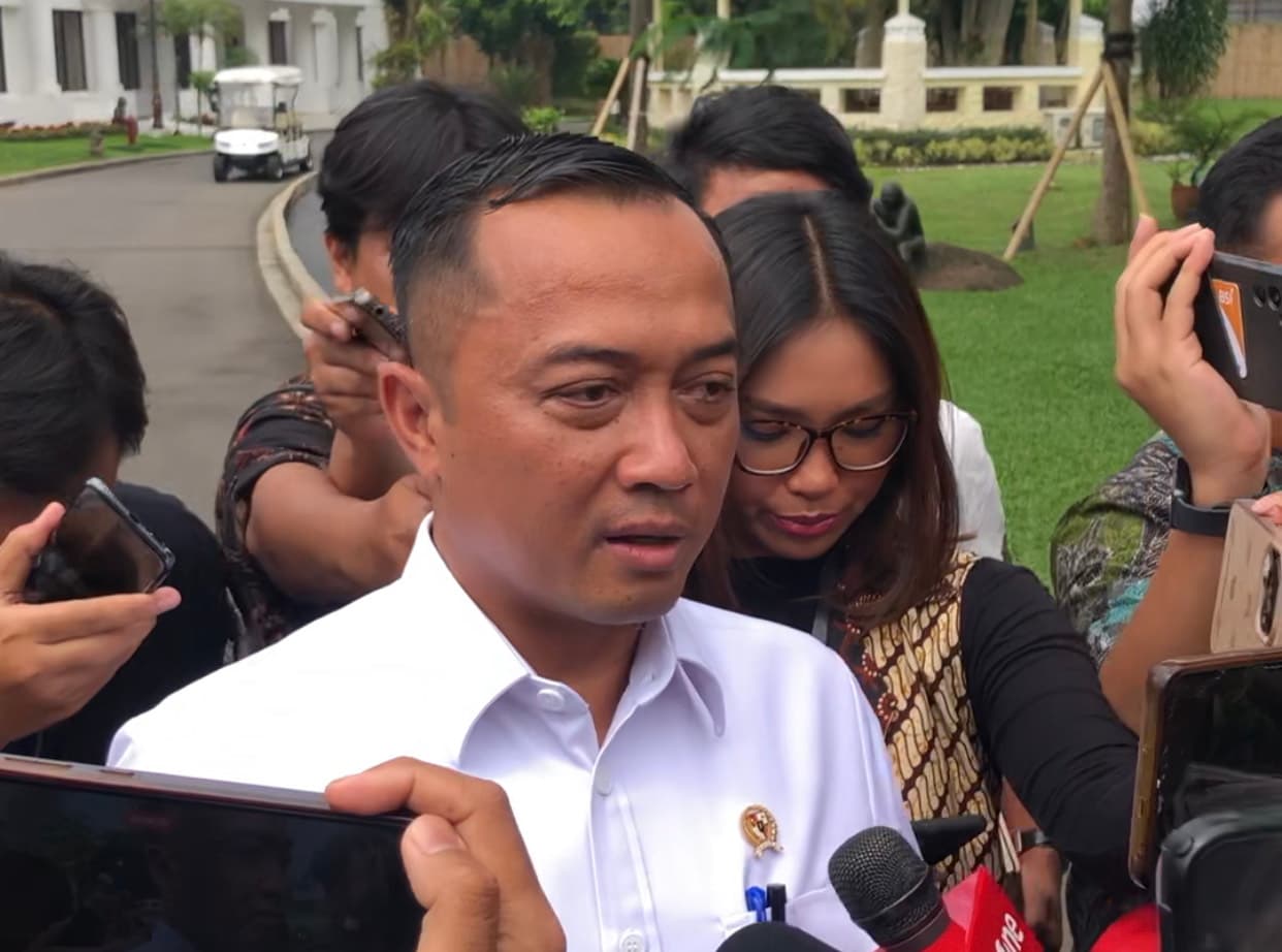 Pemerintah Komitmen Percepat Pembangunaan IKN, Keppres Ditargetkan Terbit 3 Tahun Lagi