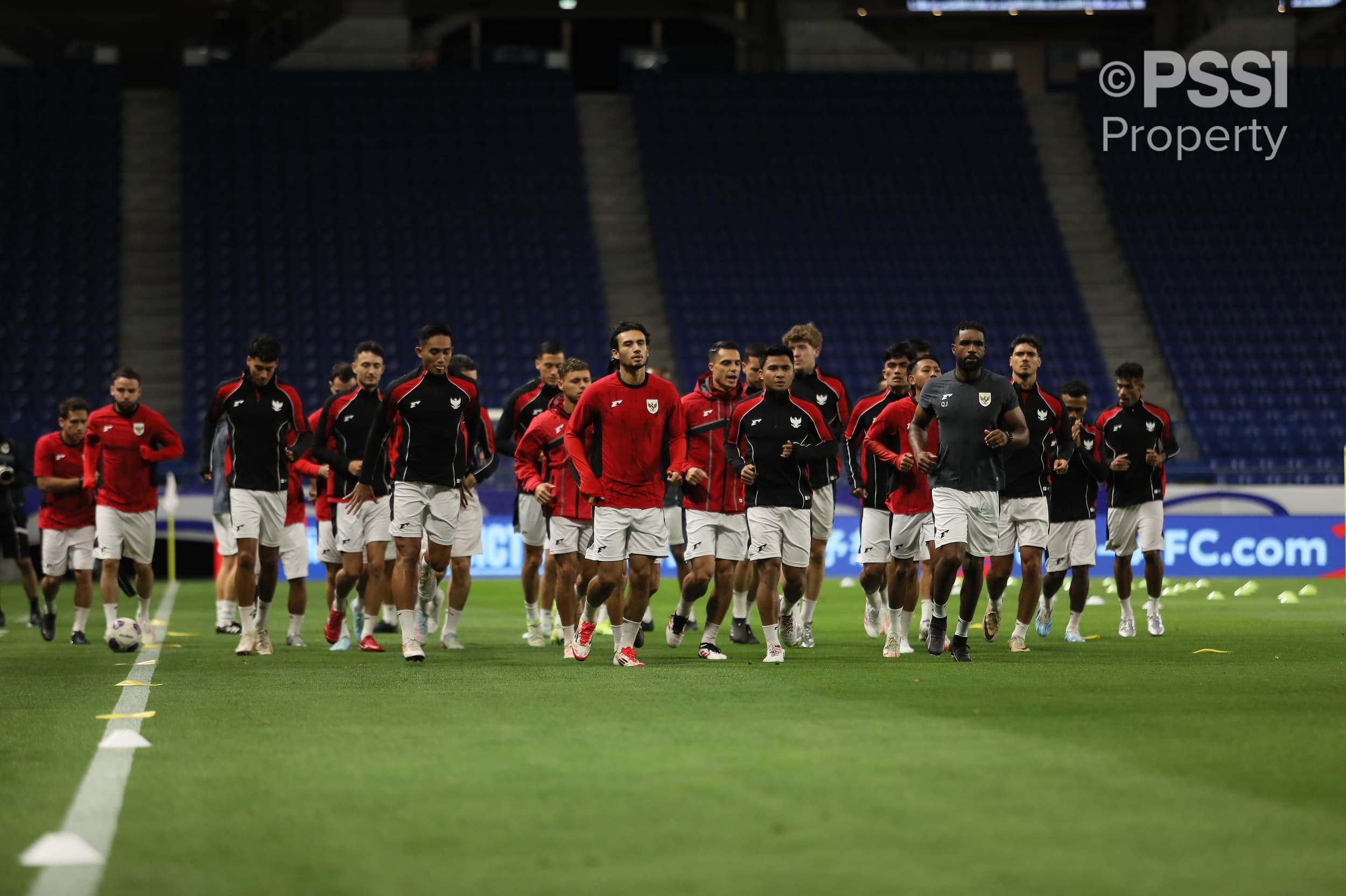 SEKARANG Pertandingan Timnas Indonesia vs Jepang, Pantau Hasilnya Lewat Link Live Score di Sini!