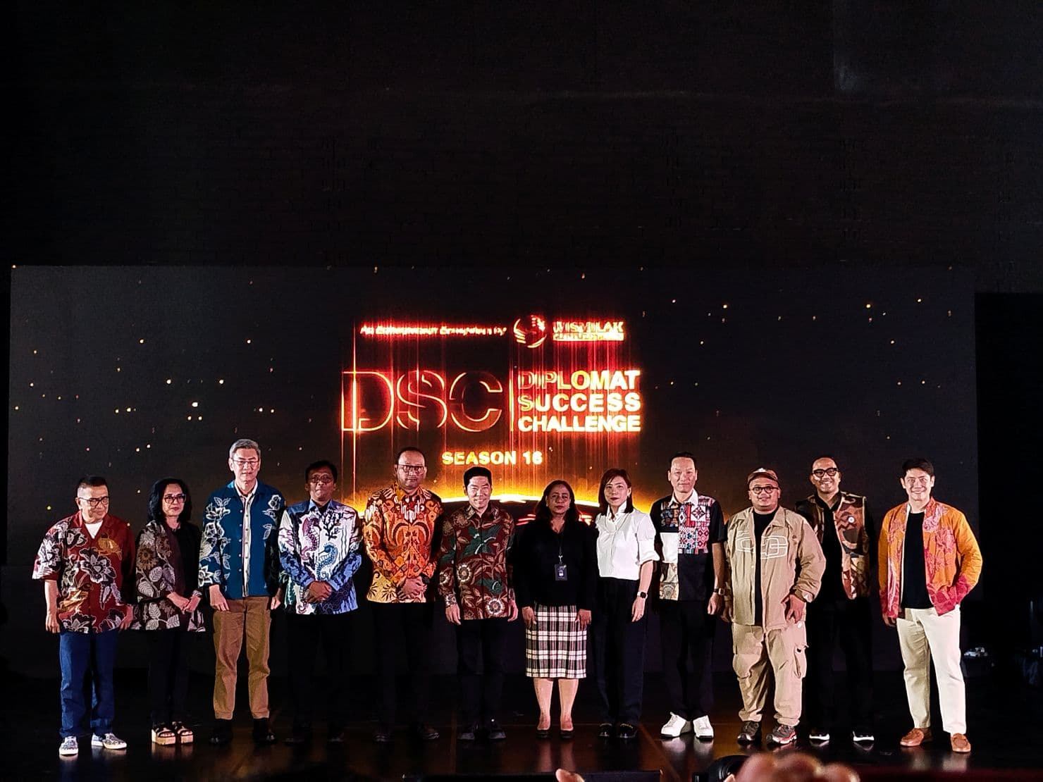 DSC Season 16 Hadirkan Peluang Usaha dan Dana Hibah Rp2,5 Miliar